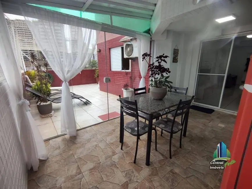 Foto 4 de Apartamento com 2 quartos à venda, 137m2 em Canto do Forte, Praia Grande - SP