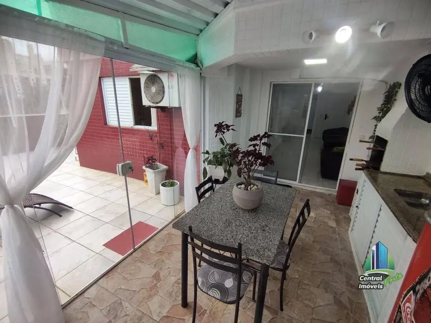 Foto 8 de Apartamento com 2 quartos à venda, 137m2 em Canto do Forte, Praia Grande - SP