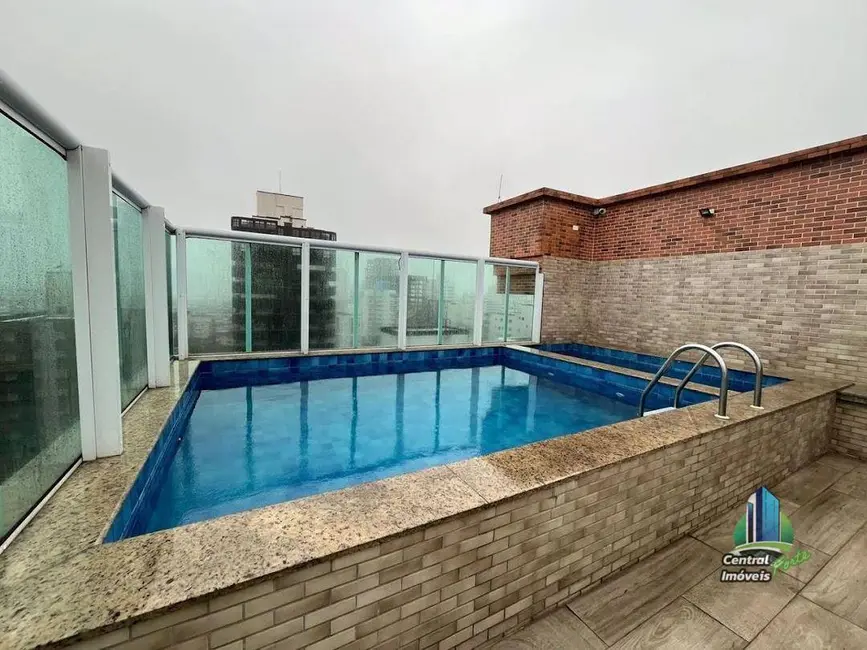 Foto 2 de Apartamento com 2 quartos à venda, 65m2 em Praia Grande - SP