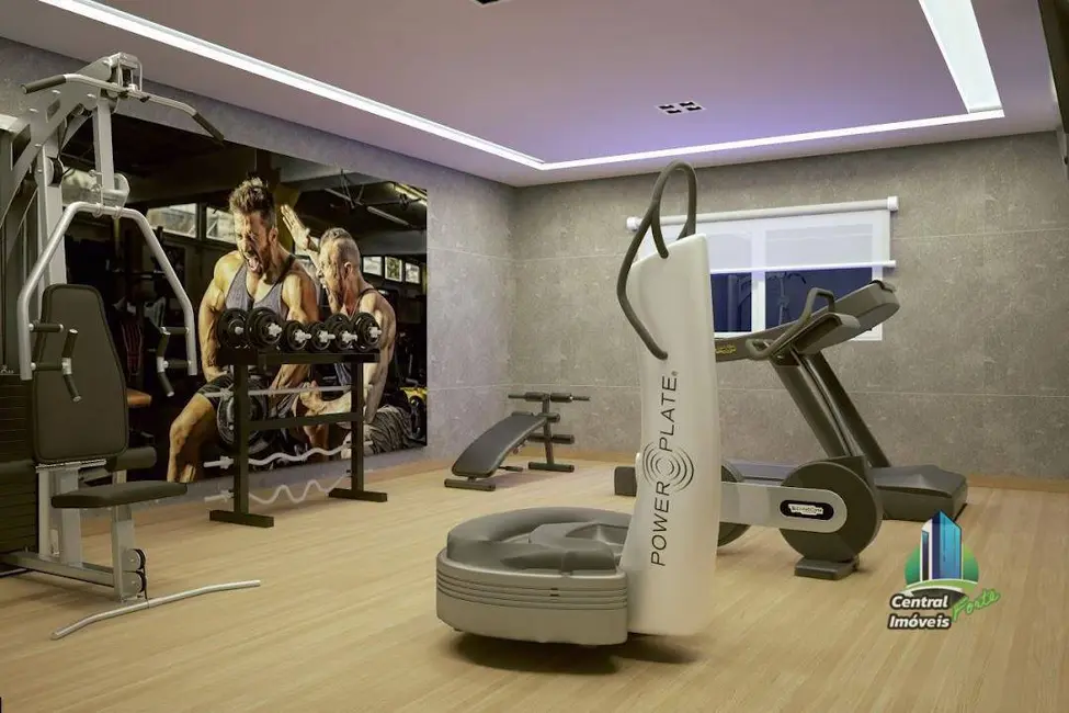 Apartamento com 2 quartos à venda, 70m2 em Praia Grande - SP - imagem 3 Foto 3 de Apartamento com 2 quartos à venda, 70m2 em Praia Grande - SP