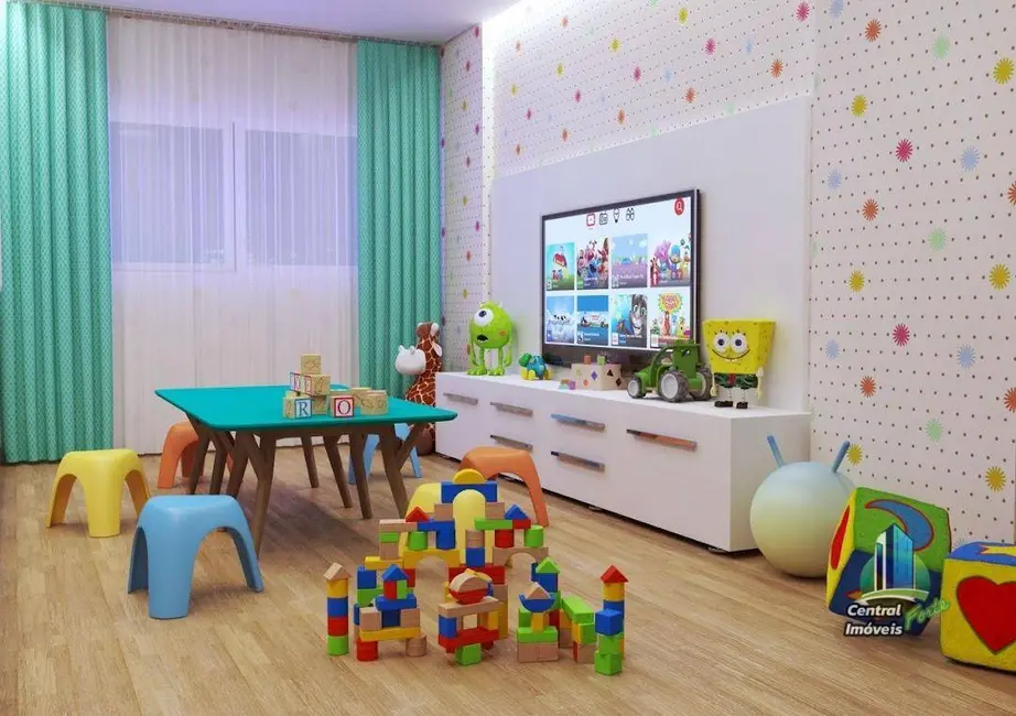 Apartamento com 2 quartos à venda, 70m2 em Praia Grande - SP - imagem 5 Foto 5 de Apartamento com 2 quartos à venda, 70m2 em Praia Grande - SP