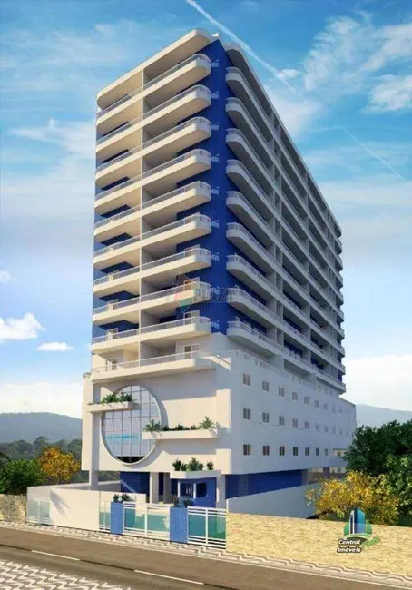 Apartamento com 2 quartos à venda, 70m2 em Praia Grande - SP - imagem 1 Foto 1 de Apartamento com 2 quartos à venda, 70m2 em Praia Grande - SP