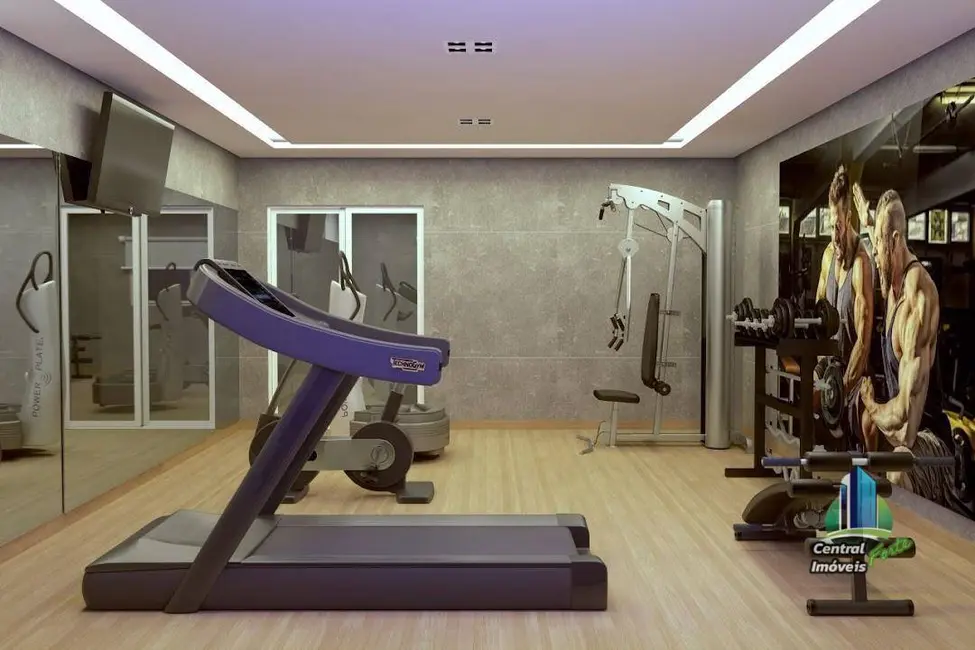 Apartamento com 2 quartos à venda, 70m2 em Praia Grande - SP - imagem 4 Foto 4 de Apartamento com 2 quartos à venda, 70m2 em Praia Grande - SP