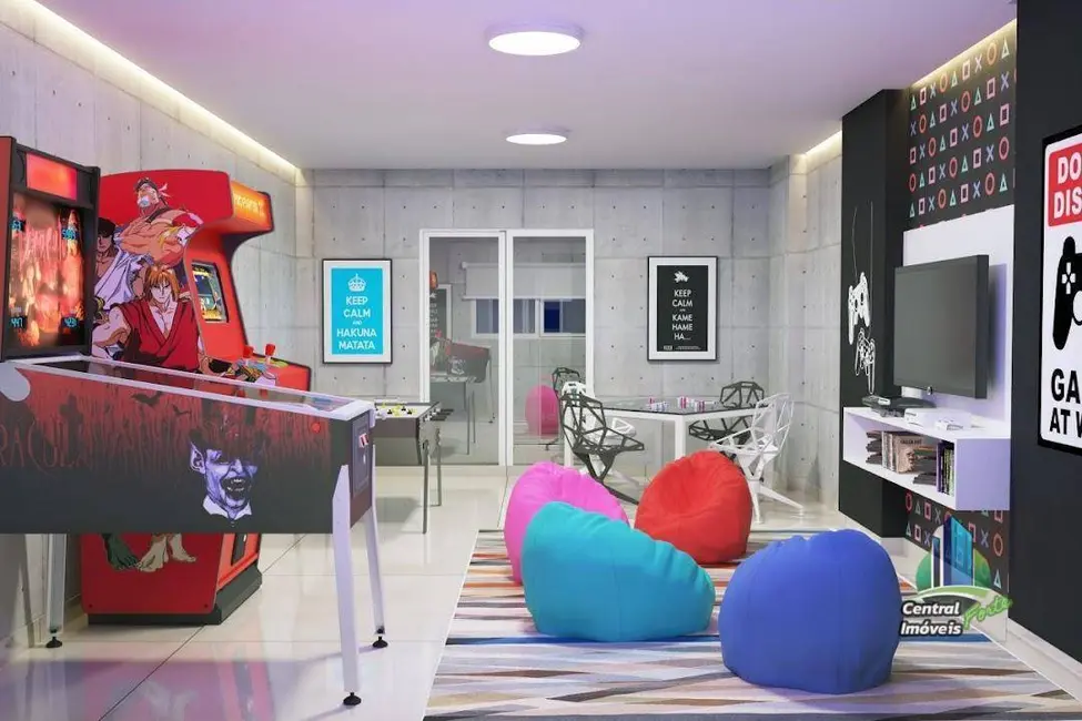 Apartamento com 2 quartos à venda, 70m2 em Praia Grande - SP - imagem 7 Foto 7 de Apartamento com 2 quartos à venda, 70m2 em Praia Grande - SP