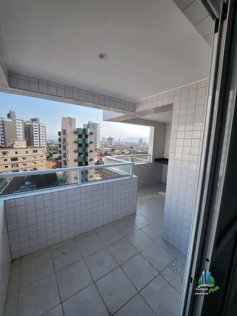 Foto 1 de Apartamento com 2 quartos à venda, 65m2 em Mirim, Praia Grande - SP