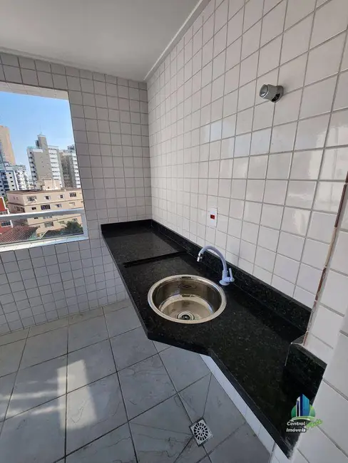 Foto 4 de Apartamento com 2 quartos à venda, 65m2 em Mirim, Praia Grande - SP