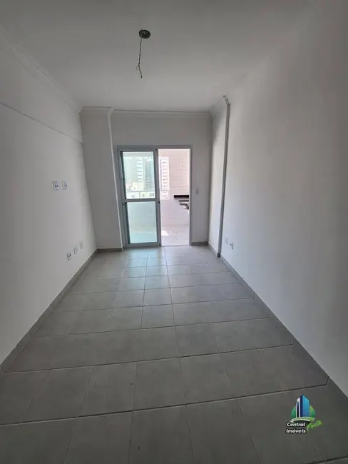 Foto 2 de Apartamento com 2 quartos à venda, 65m2 em Mirim, Praia Grande - SP