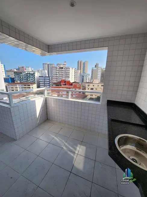 Foto 5 de Apartamento com 2 quartos à venda, 65m2 em Mirim, Praia Grande - SP