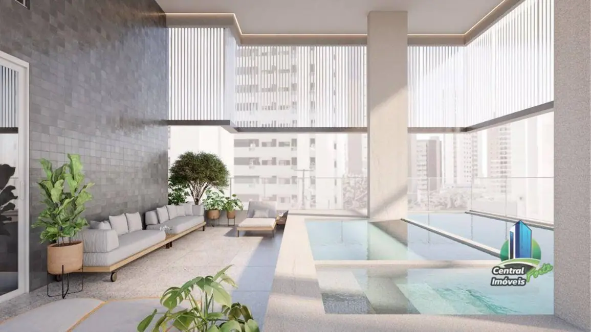 Foto 9 de Apartamento com 3 quartos à venda, 256m2 em Boqueirão, Praia Grande - SP