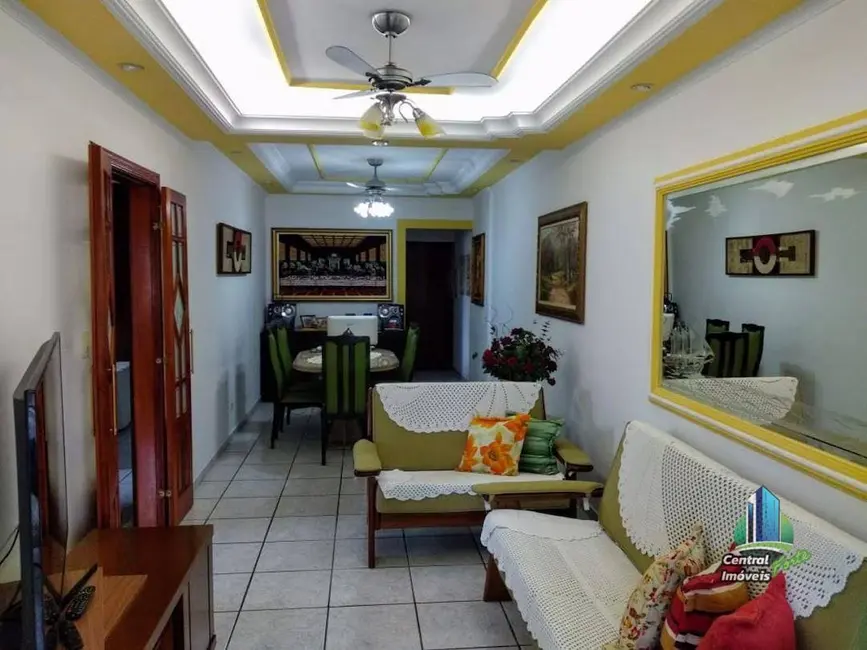 Foto 4 de Apartamento com 2 quartos à venda, 88m2 em Aviação, Praia Grande - SP