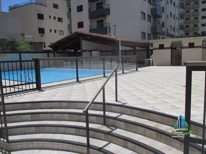 Foto 1 de Apartamento com 2 quartos à venda, 88m2 em Aviação, Praia Grande - SP