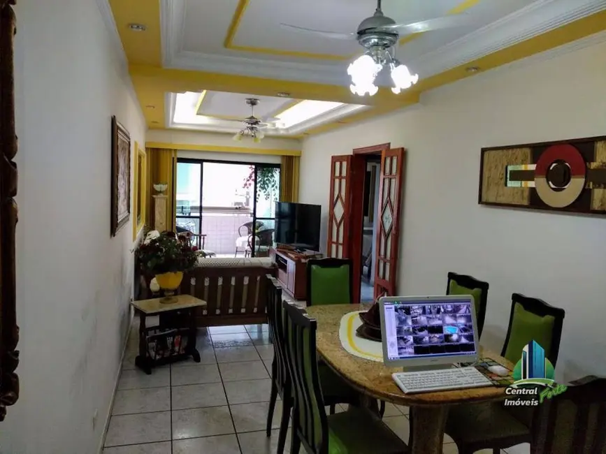 Foto 3 de Apartamento com 2 quartos à venda, 88m2 em Aviação, Praia Grande - SP