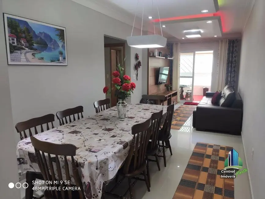 Foto 3 de Apartamento com 2 quartos à venda, 86m2 em Aviação, Praia Grande - SP