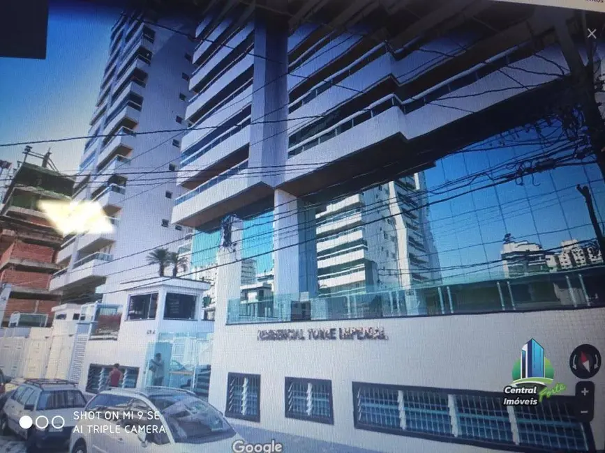 Foto 2 de Apartamento com 2 quartos à venda, 86m2 em Aviação, Praia Grande - SP