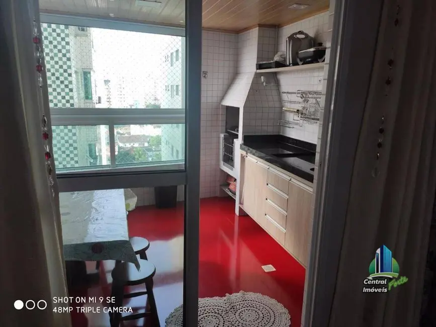 Foto 7 de Apartamento com 2 quartos à venda, 86m2 em Aviação, Praia Grande - SP