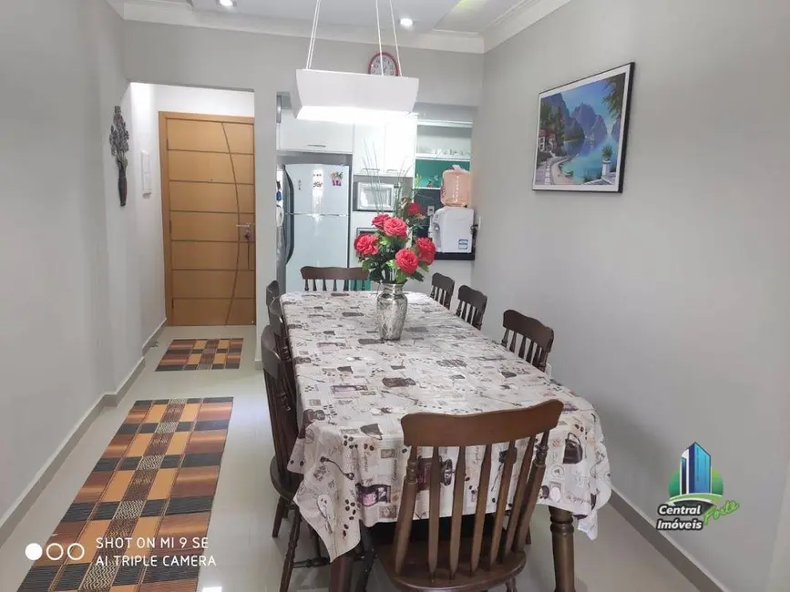 Foto 4 de Apartamento com 2 quartos à venda, 86m2 em Aviação, Praia Grande - SP