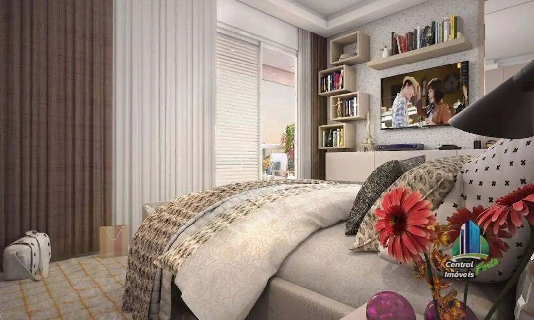 Apartamento com 3 quartos à venda, 226m2 em Praia Grande - SP - imagem 4 Foto 4 de Apartamento com 3 quartos à venda, 226m2 em Praia Grande - SP