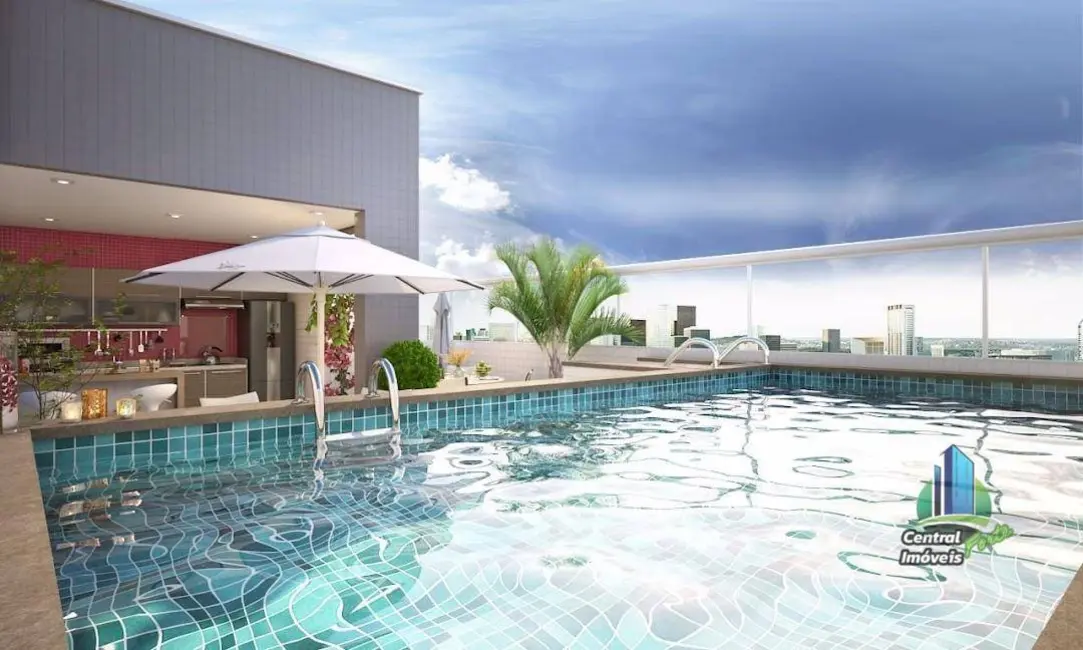 Apartamento com 3 quartos à venda, 226m2 em Praia Grande - SP - imagem 8 Foto 8 de Apartamento com 3 quartos à venda, 226m2 em Praia Grande - SP