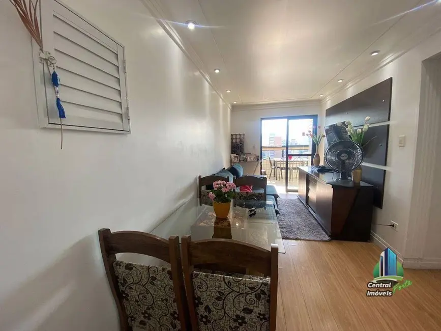 Foto 1 de Apartamento com 2 quartos à venda, 65m2 em Praia Grande - SP