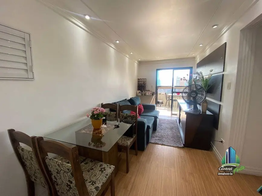 Foto 3 de Apartamento com 2 quartos à venda, 65m2 em Praia Grande - SP