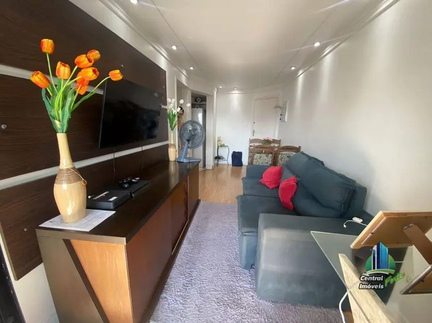 Foto 2 de Apartamento com 2 quartos à venda, 65m2 em Praia Grande - SP