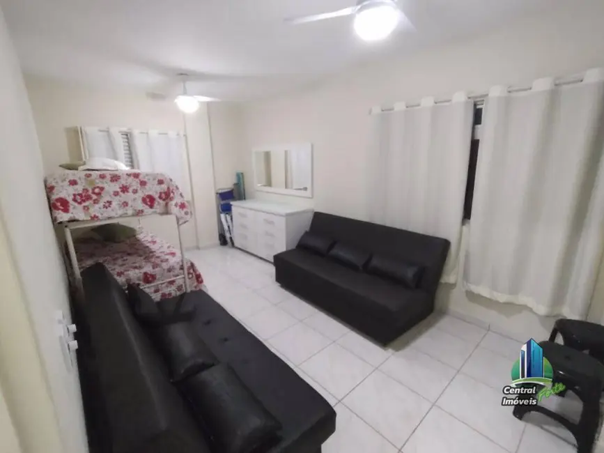 Foto 2 de Kitnet com 1 quarto à venda, 38m2 em Praia Grande - SP