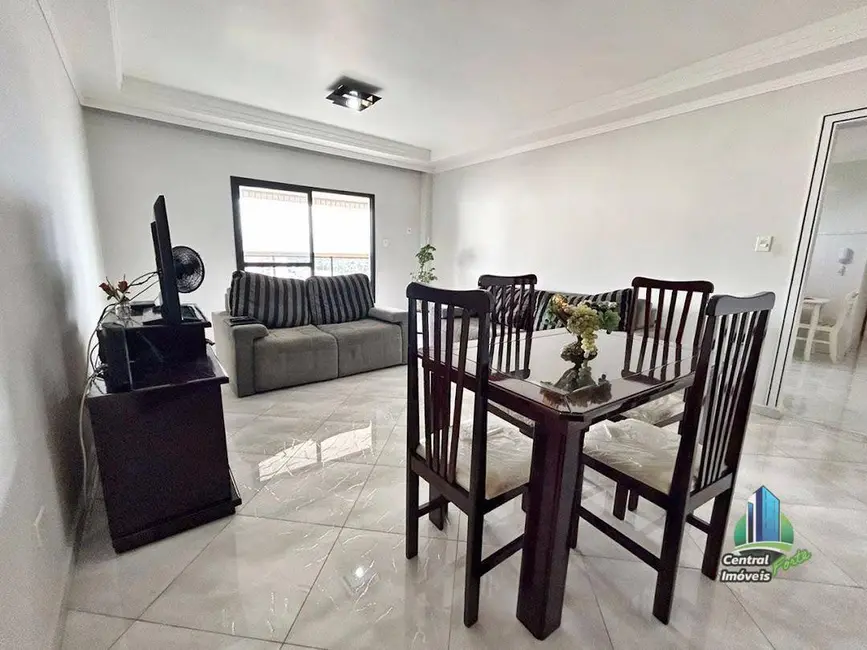 Foto 2 de Apartamento com 3 quartos à venda, 116m2 em Praia Grande - SP
