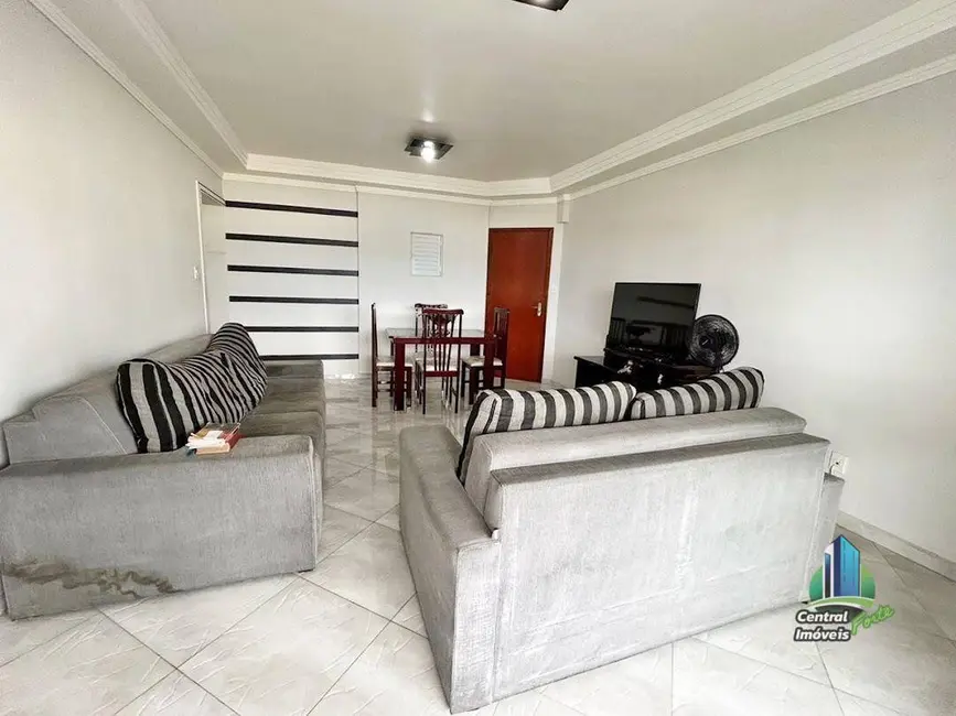 Apartamento com 3 quartos à venda, 116m2 em Praia Grande - SP - imagem 3 Foto 3 de Apartamento com 3 quartos à venda, 116m2 em Praia Grande - SP