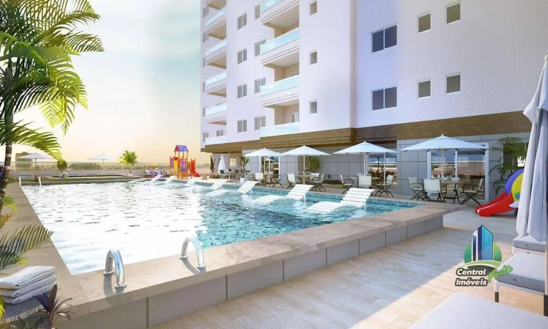 Foto 9 de Apartamento com 2 quartos à venda, 117m2 em Praia Grande - SP