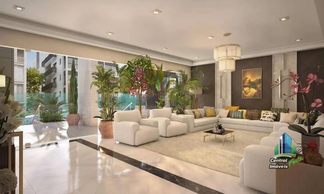 Foto 7 de Apartamento com 2 quartos à venda, 117m2 em Praia Grande - SP