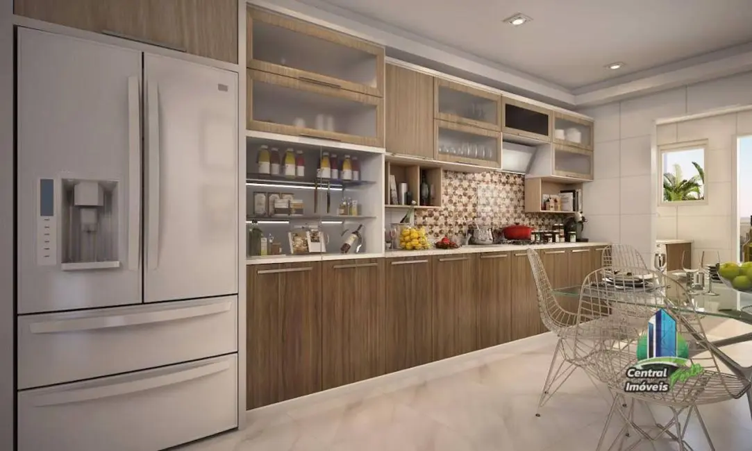 Foto 3 de Apartamento com 2 quartos à venda, 117m2 em Praia Grande - SP