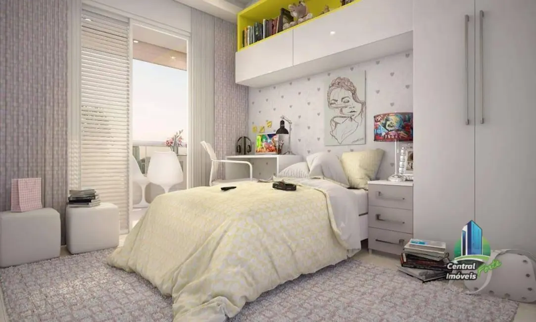 Foto 5 de Apartamento com 2 quartos à venda, 117m2 em Praia Grande - SP