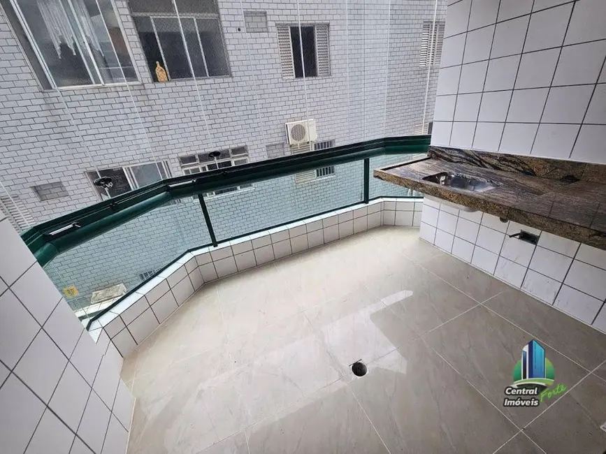 Foto 6 de Apartamento com 2 quartos à venda, 97m2 em Canto do Forte, Praia Grande - SP