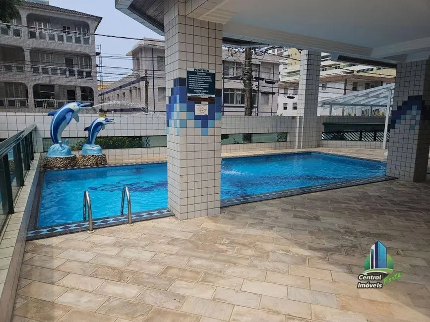 Foto 1 de Apartamento com 2 quartos à venda, 97m2 em Canto do Forte, Praia Grande - SP