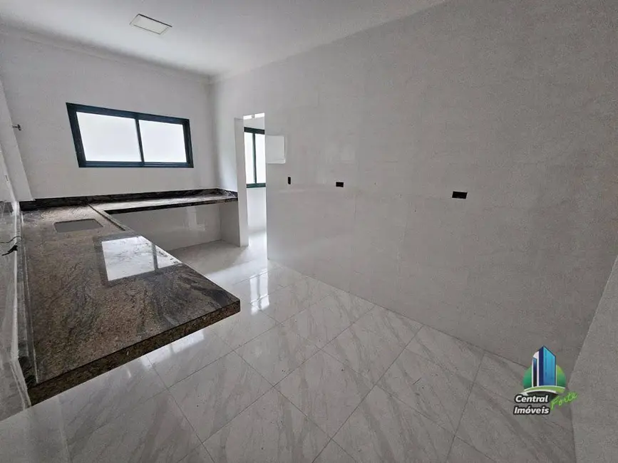 Foto 7 de Apartamento com 2 quartos à venda, 97m2 em Canto do Forte, Praia Grande - SP