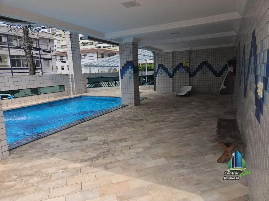 Foto 3 de Apartamento com 2 quartos à venda, 97m2 em Canto do Forte, Praia Grande - SP