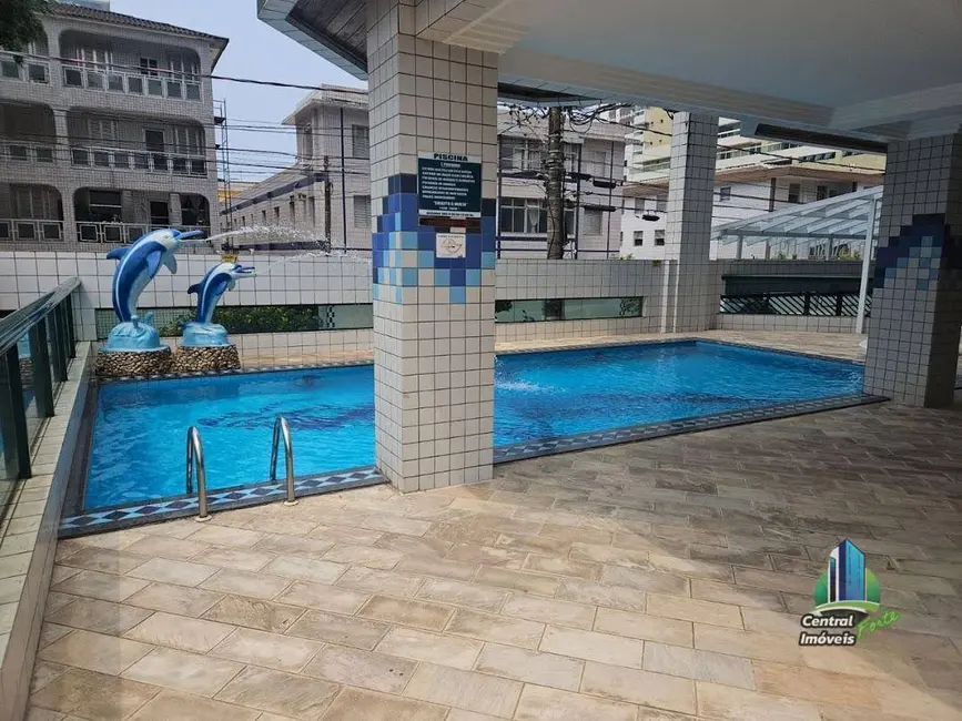 Apartamento com 3 quartos à venda, 132m2 em Canto do Forte, Praia Grande - SP - imagem 3 Foto 3 de Apartamento com 3 quartos à venda, 132m2 em Canto do Forte, Praia Grande - SP