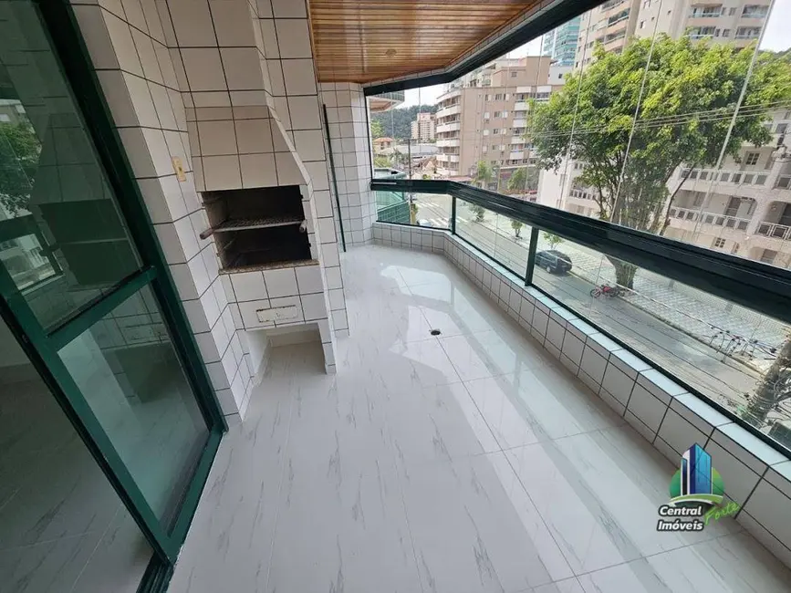 Apartamento com 3 quartos à venda, 132m2 em Canto do Forte, Praia Grande - SP - imagem 7 Foto 7 de Apartamento com 3 quartos à venda, 132m2 em Canto do Forte, Praia Grande - SP
