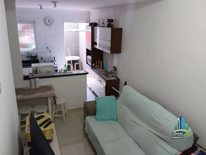 Foto 4 de Casa de Condomínio com 2 quartos à venda, 54m2 em Tupi, Praia Grande - SP