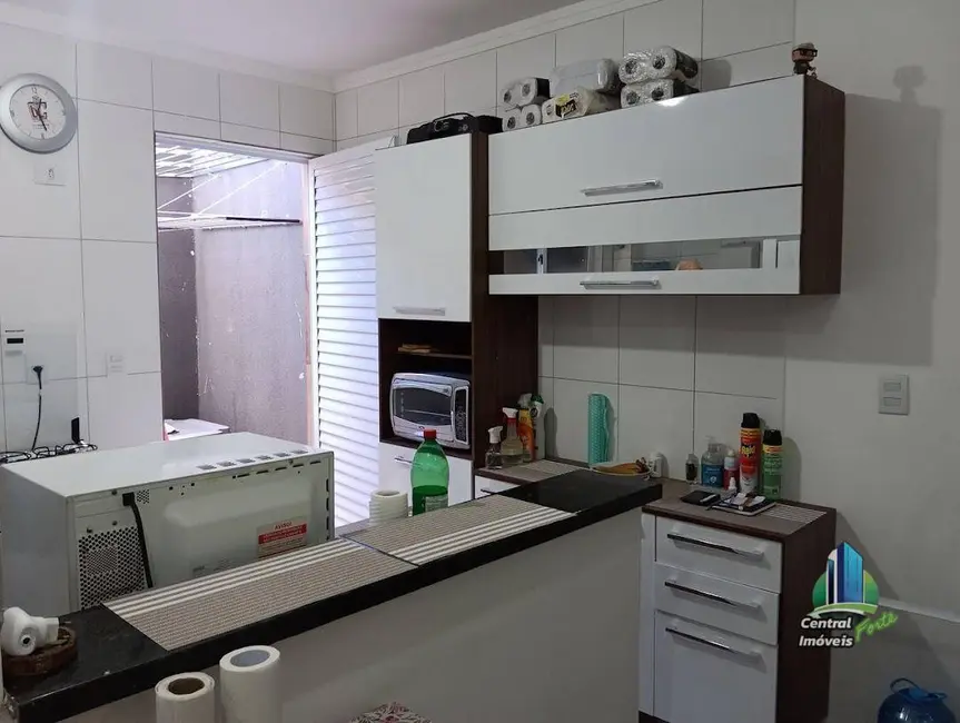 Foto 5 de Casa de Condomínio com 2 quartos à venda, 54m2 em Tupi, Praia Grande - SP