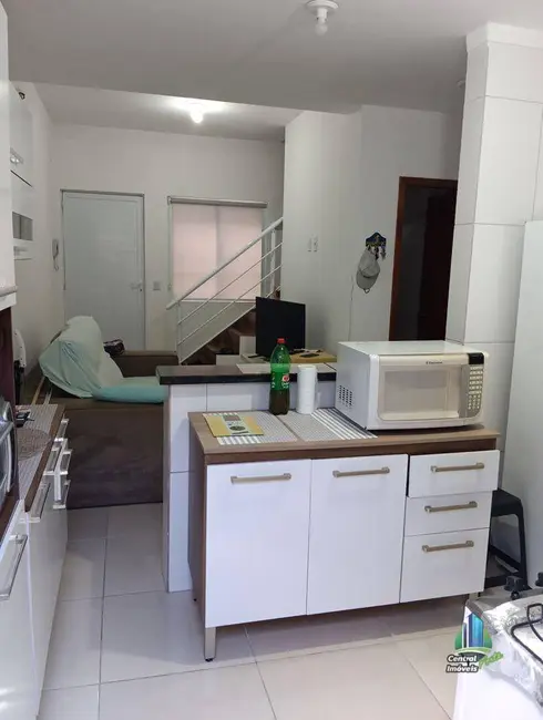 Foto 9 de Casa de Condomínio com 2 quartos à venda, 54m2 em Tupi, Praia Grande - SP