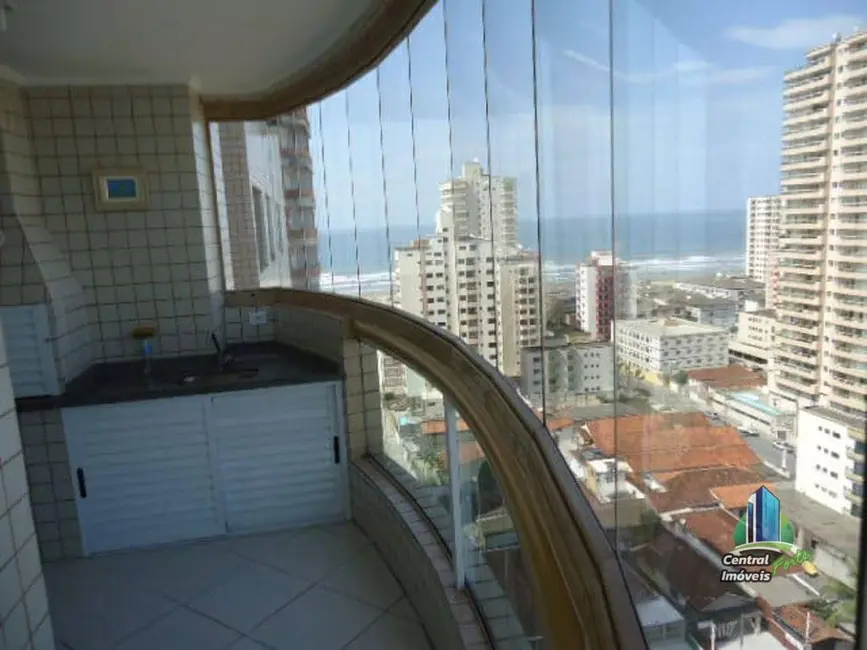 Foto 2 de Apartamento com 2 quartos à venda, 86m2 em Tupi, Praia Grande - SP