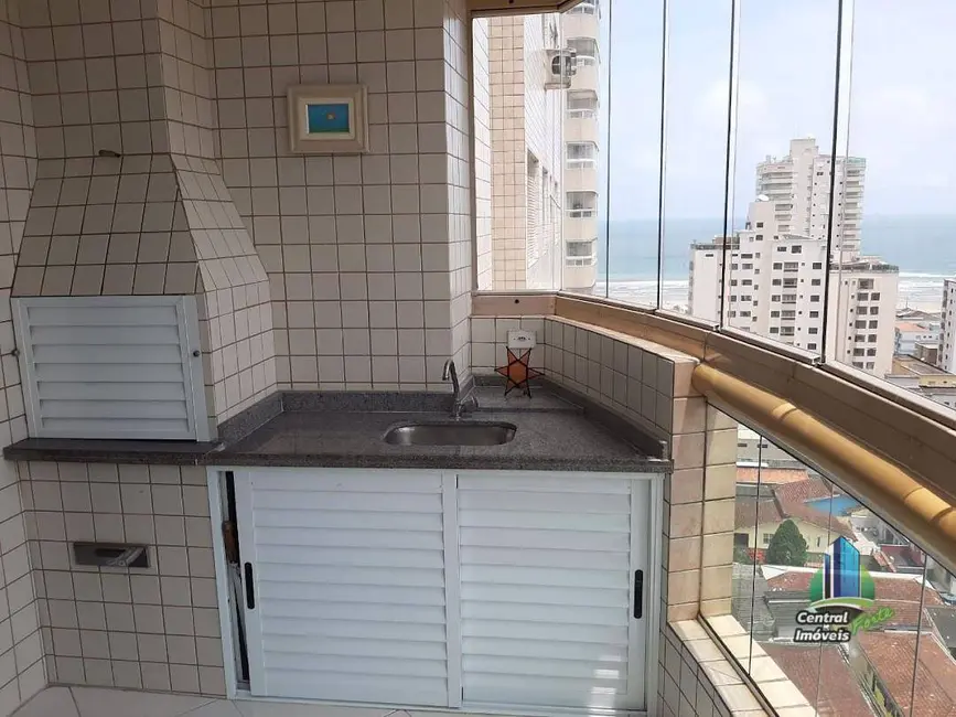 Foto 1 de Apartamento com 2 quartos à venda, 86m2 em Tupi, Praia Grande - SP