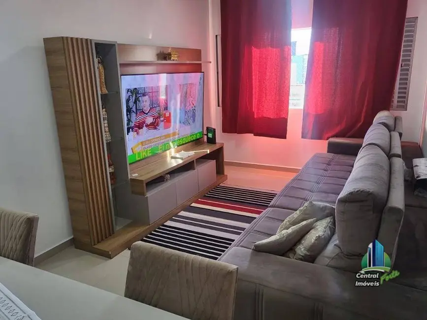 Foto 8 de Apartamento com 2 quartos à venda, 76m2 em Tupi, Praia Grande - SP