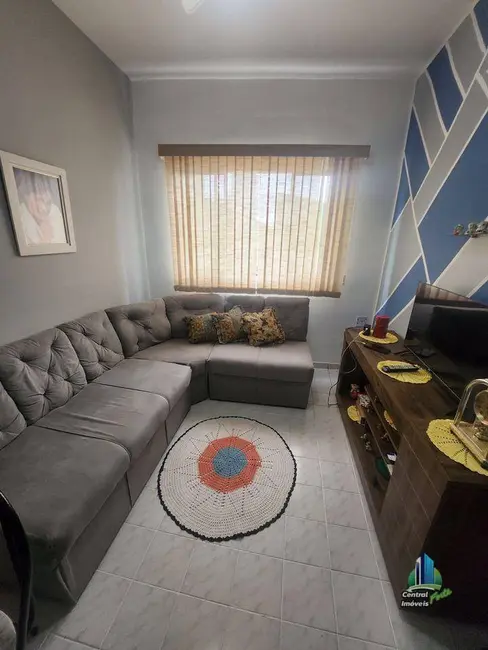 Foto 5 de Apartamento com 1 quarto à venda, 38m2 em Aviação, Praia Grande - SP