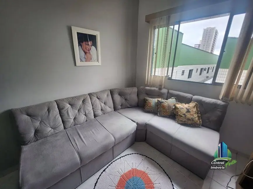 Foto 7 de Apartamento com 1 quarto à venda, 38m2 em Aviação, Praia Grande - SP
