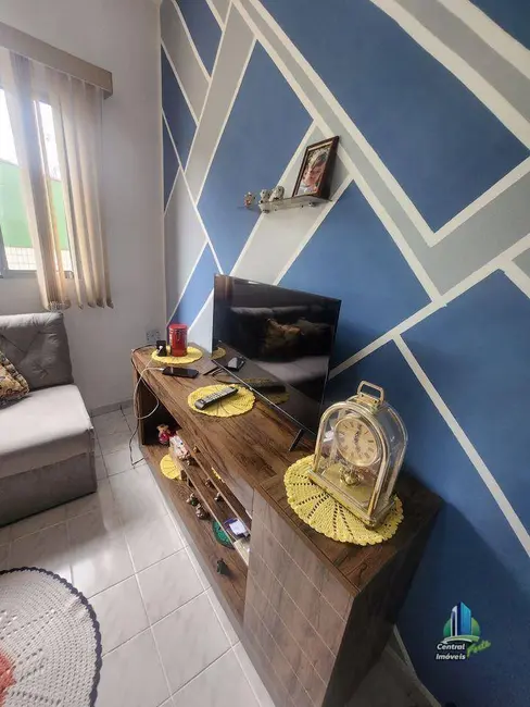 Foto 6 de Apartamento com 1 quarto à venda, 38m2 em Aviação, Praia Grande - SP