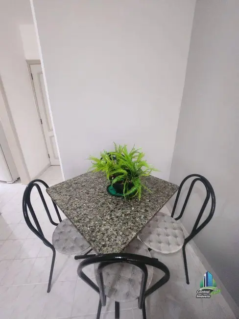 Foto 3 de Apartamento com 1 quarto à venda, 38m2 em Aviação, Praia Grande - SP
