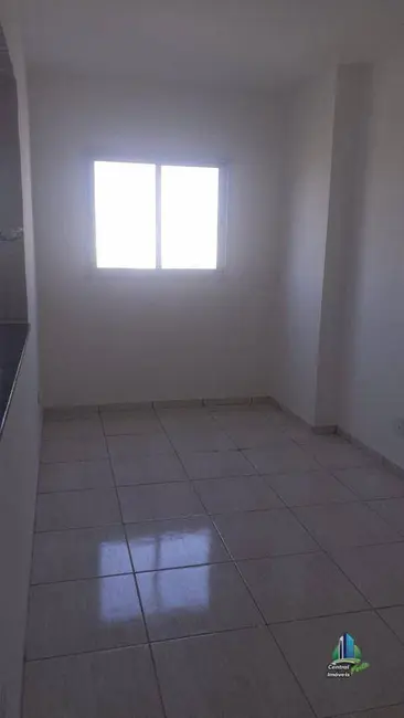 Foto 1 de Apartamento com 1 quarto à venda, 39m2 em Tupi, Praia Grande - SP