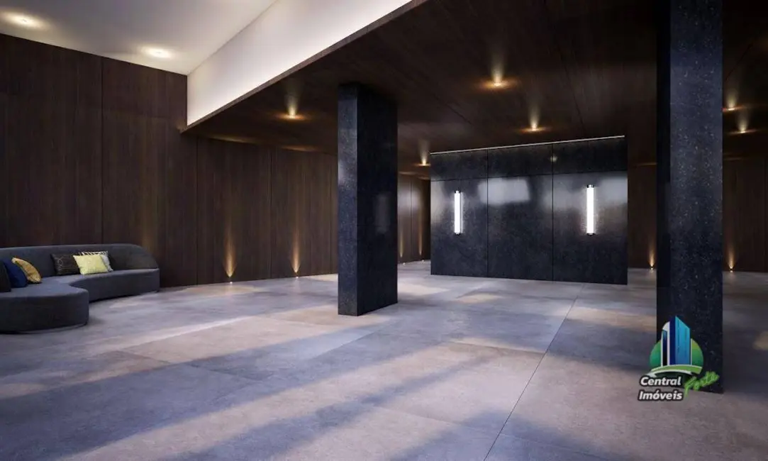 Apartamento com 3 quartos à venda, 160m2 em Canto do Forte, Praia Grande - SP - imagem 8 Foto 8 de Apartamento com 3 quartos à venda, 160m2 em Canto do Forte, Praia Grande - SP